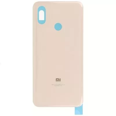 Xiaomi Mi 8 Baksida/Batterilucka - Guld