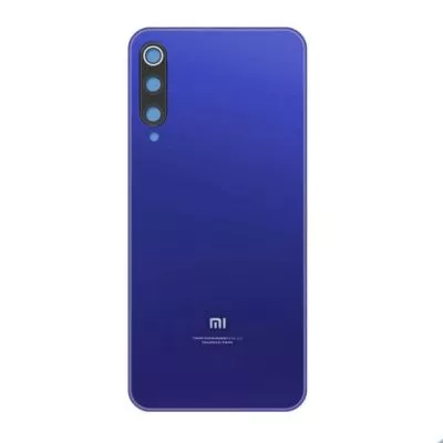 Xiaomi 9 SE Baksida/Batterilucka - Blå