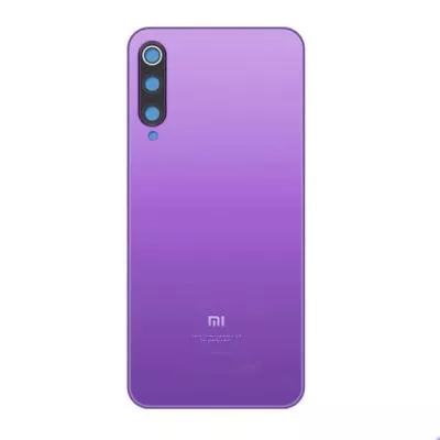 Xiaomi 9 SE Baksida/Batterilucka - Violett