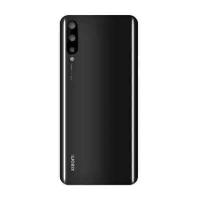 Xiaomi Mi A3 Baksida/Batterilucka - Svart