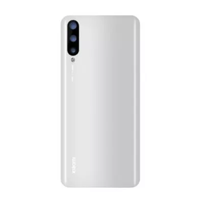 Xiaomi Mi A3 Baksida/Batterilucka - Vit