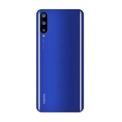 Xiaomi Mi A3 Baksida/Batterilucka - Blå