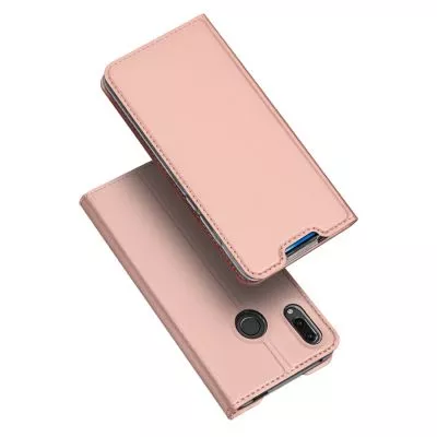 Dux Ducis Plånboksfodral Huawei P Smart Z - Rose Gold