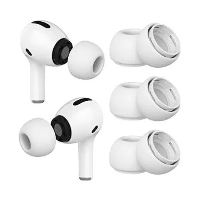 Extra earbuds to fit Apple Airpods Pro 3(3 pairs)