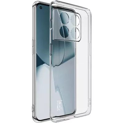 OnePlus 10 Pro 5G IMAK UX-5 fodral - Transparent