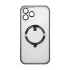 iPhone 13 Pro Max Skal med MagSafe Stativ Rvelon - Svart