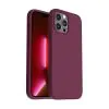 iPhone 13 Pro Max Skal - Silikon Röd Rvelon