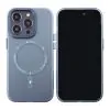 iPhone 14 Pro Max Mobilskal med MagSafe - Frostat Blå