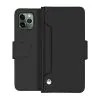 iPhone 11 Pro Plånboksfodral Extra Kortfack och Stativ RV - Svart
