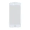 Skärmskydd iPhone 7/8 Plus - 3D Härdat Glas Vit (bulk)