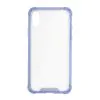 Stöttåligt Mobilskal iPhone X/XS - Blå