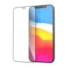 Skärmskydd iPhone 12 Pro Max - 3D Härdat Glas Svart (bulk)