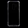 Kristallklart skal till Samsung Galaxy S9 Plus - Transparent