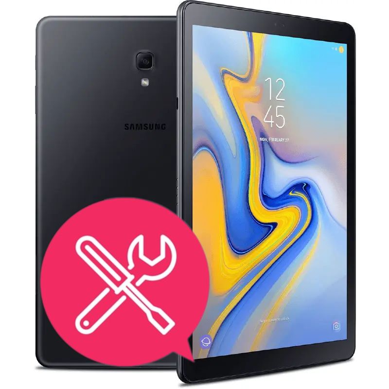 Galaxy Tab A 10.5 Skärmbyte