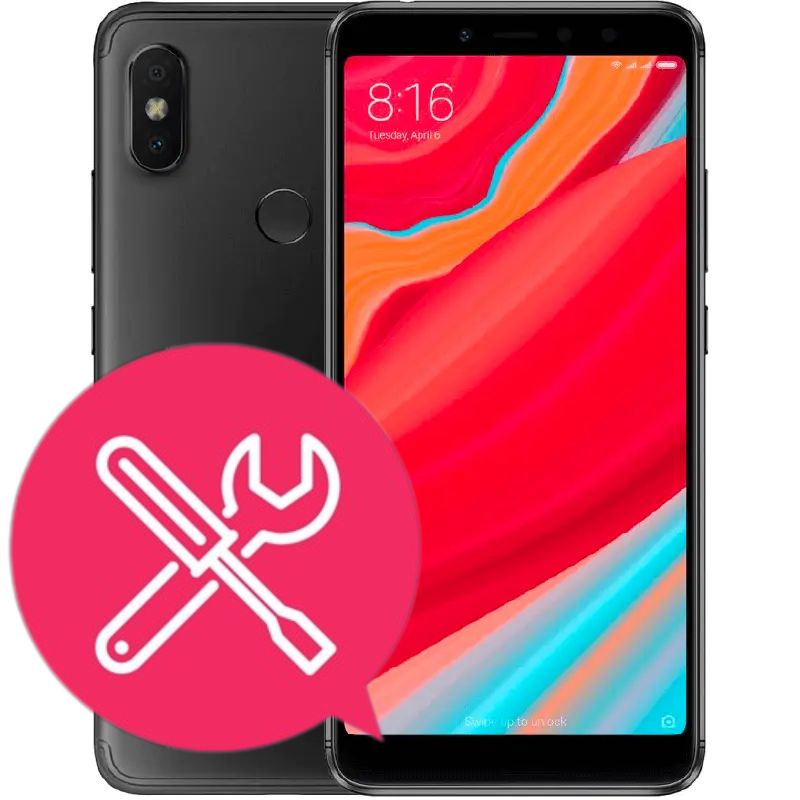 Redmi S2 Batteribyte