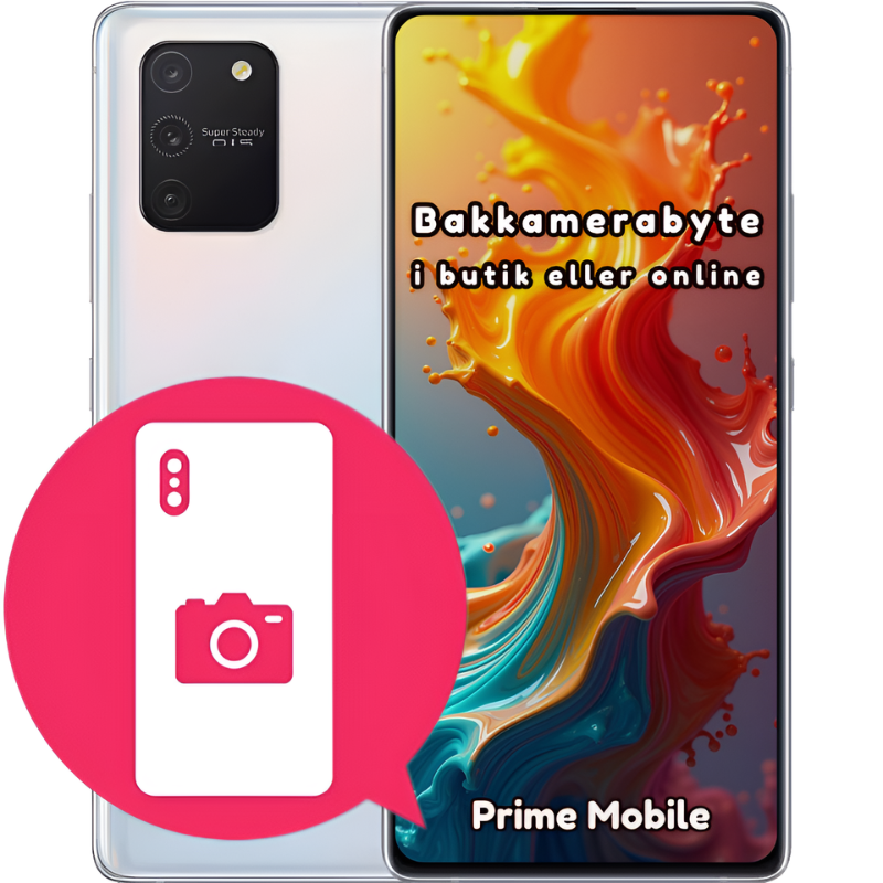 Galaxy S10 Lite Bakkamerabyte