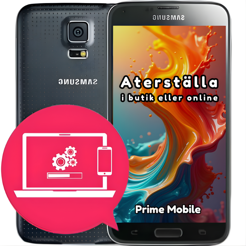 Galaxy S5 Mini Felsökning