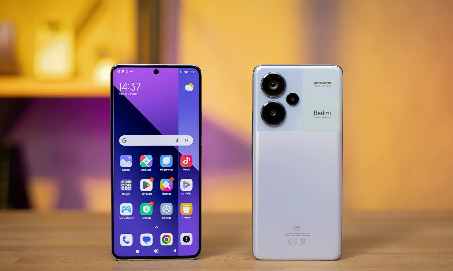 Xiaomi Redmi Note 13 Pro Plus Recension: Den perfekta balansen mellan prestanda och värde