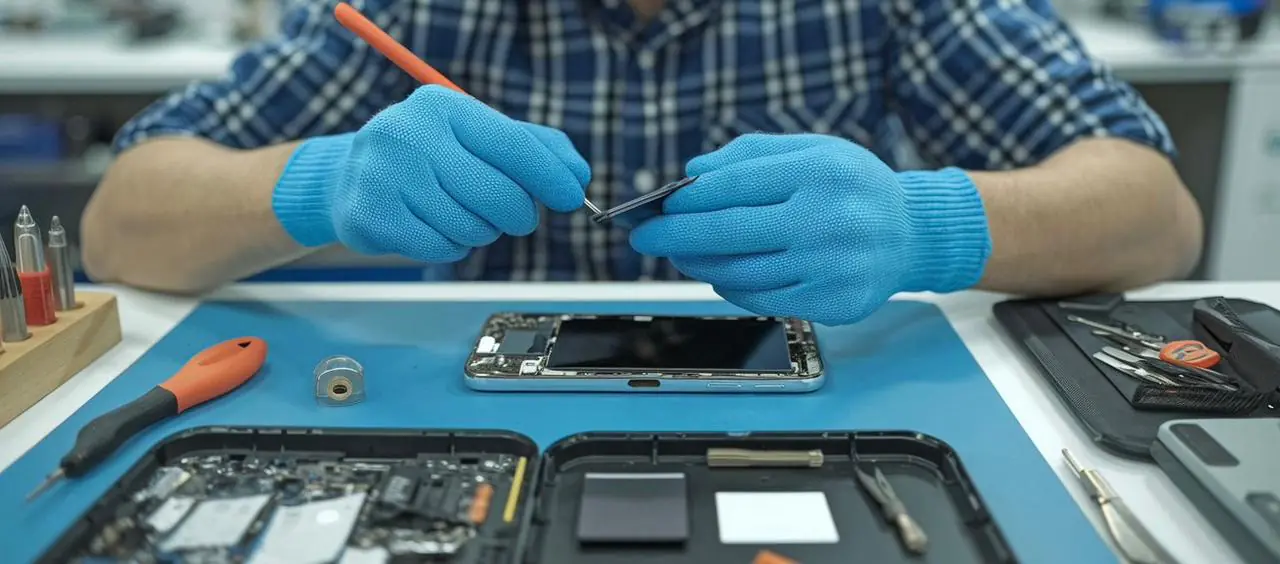 Vilken telefon kostar mest att reparera 2024?