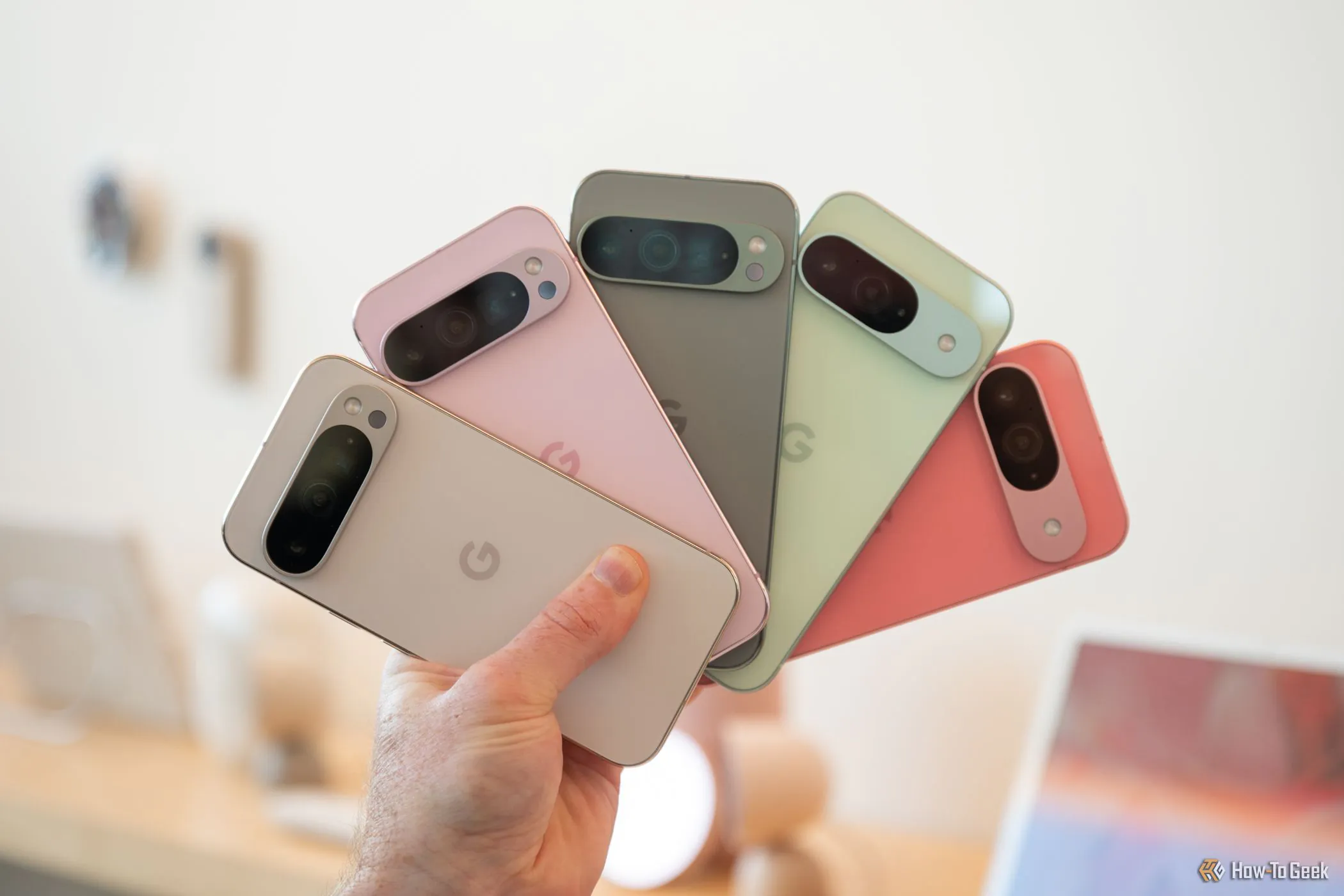 Google Pixel 9 Pro Recension: Höjer Smartphone-Innovation till Nya Höjder