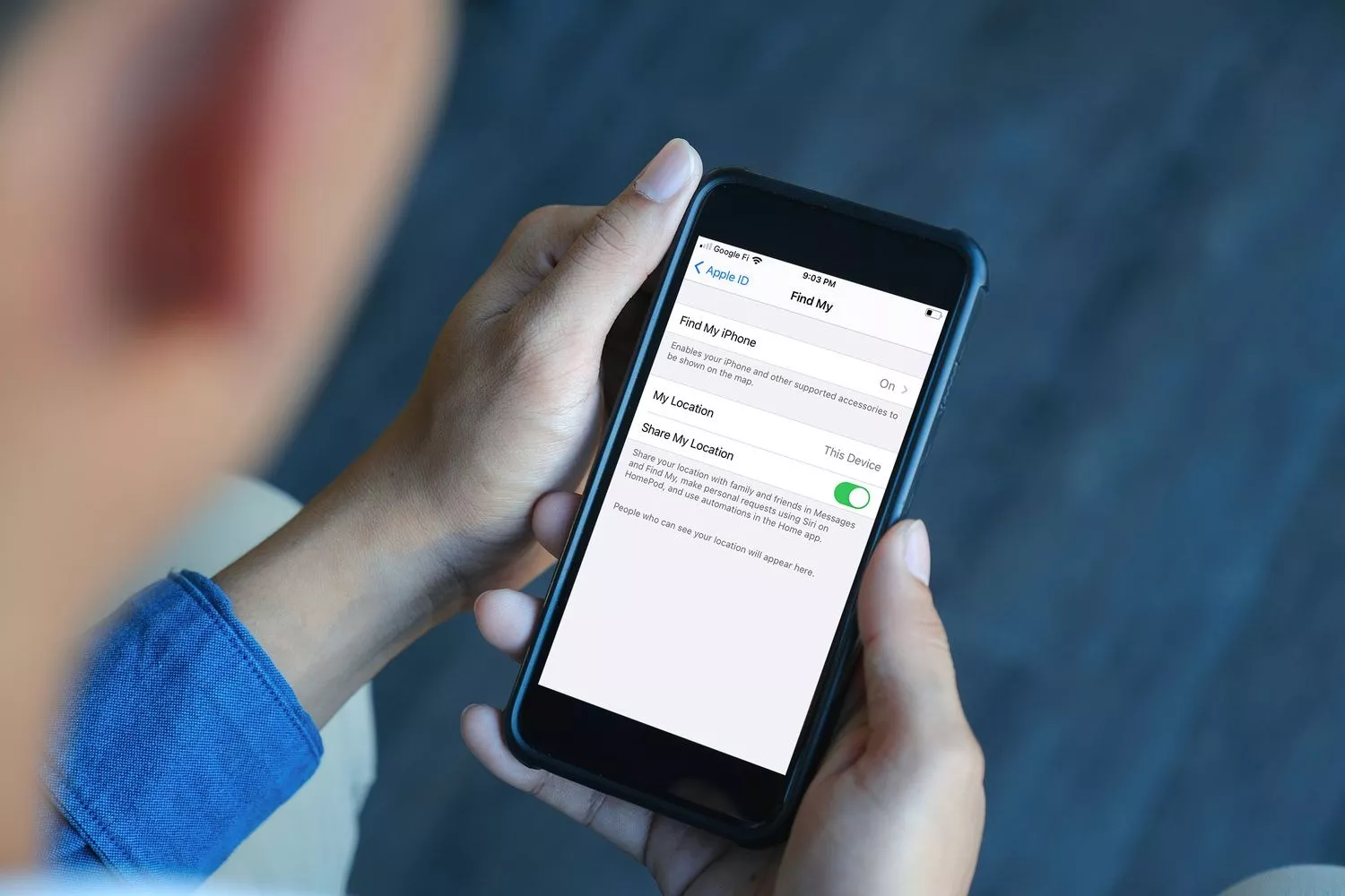 Enkla sätt att inaktivera Hitta min iPhone: 2 metoder